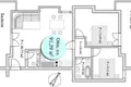 Mieszkanie 2 pokoi 91 m² Risan, Czarnogóra