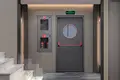 Wohnung 2 zimmer 50 m² Muratpasa, Türkei