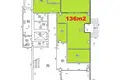 Commercial property 137 m² in Riga, Latvia
