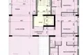 Attique 3 chambres 154 m² Larnaca, Chypre