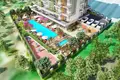 Appartement 1 chambre 49 m² Alanya, Turquie