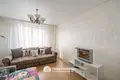 2 bedroom apartment 58 m² Minsk, Belarus