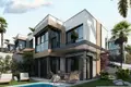 Residential complex New gated complex of villas with a private beach, Bodrum, Turkey