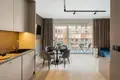 Квартира 1 комната 23 м² Познань, Польша