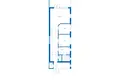 2 bedroom house 67 m² Pyhatunturi, Finland