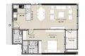 Wohnung 1 Schlafzimmer 78 m² Dubai, Vereinigte Arabische Emirate