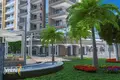 Appartement 1 chambre 70 m² Région méditerranéenne, Turquie