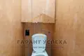 1 room apartment 34 m² Muchaviecki sielski Saviet, Belarus