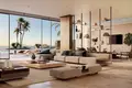 Complexe résidentiel New Bay Residences with swimming pools, gardens and a cinema, Dubai Islands, UAE