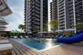 Mieszkanie 1 pokój 68 m² Mediterranean Region, Turcja