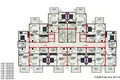 Apartamento 2 habitaciones 47 m² Alanya, Turquía
