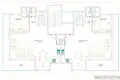 Penthouse 4 pokoi 180 m² Alanya, Turcja