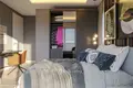 Wohnkomplex Modern residential complex with swimming pool and children's playground, 660 metres to the sea, Mersin, Turkey