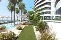 2 bedroom penthouse 96 m² San Javier, Spain