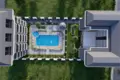 Residential quarter New Project in Kargicak  100 meters to the Beach
