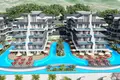 1 bedroom apartment 50 m² Obakoy, Turkey