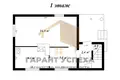 Casa 83 m² Kliejnikauski sielski Saviet, Belarús
