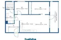 Квартира 3 комнаты 64 м² Helsinki sub region, Финляндия