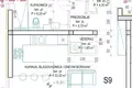Mieszkanie 2 pokoi  Opcina Dezanovac, Chorwacja