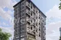 Complexe résidentiel Appartements prêts à emménager spacieux 1+1, 2+1 et 3+1 à Atasehir, Istanbul, avec possibilité d ...