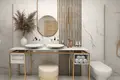 Ático 2 habitaciones 146 m² Budva, Montenegro