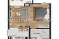Квартира 1 спальня 36 м² Са Кху, Таиланд