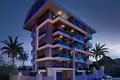 2 bedroom apartment 73 m² Obakoy, Turkey