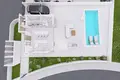 Вилла 3 спальни 215 м² Паралимни, Кипр