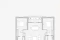 Mieszkanie 2 pokoi 127 m² Londyn, Wielka Brytania