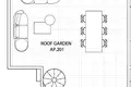 2 bedroom apartment 87 m² Dromolaxia - Meneou Municipality, Cyprus