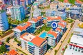 Apartamento 3 habitaciones 105 m² Mahmutlar, Turquía