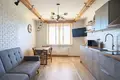 Appartement 2 chambres 44 m² Minsk, Bélarus
