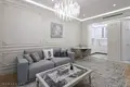 Apartamento 1 habitacion 51 m² en Moscú, Rusia