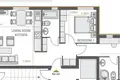 2 bedroom apartment 102 m² Limassol, Cyprus