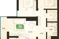 Wohnung 3 zimmer 63 m² Sotschi, Russland