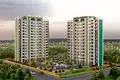 2 bedroom apartment 60 m² Mediterranean Region, Turkey
