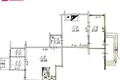 Mieszkanie 2 pokoi 49 m² Druskieniki, Litwa