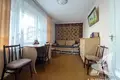 Wohnung 1 zimmer 43 m² Muchaviecki sielski Saviet, Belarus