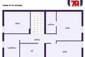 House 170 m² Barawlyany, Belarus