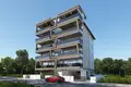Mieszkanie 2 pokoi 86 m² Nikozja, Cypr