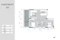 Appartement 2 chambres 75 m² Limassol, Chypre