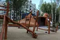 3 room apartment 63 m² Kalodziscanski sielski Saviet, Belarus