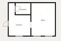 Appartement 1 chambre 3 910 m² Smolice, Pologne
