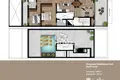 Penthouse z 2 sypialniami  Mellieha, Malta