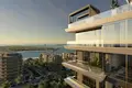 Wohnkomplex New complex of furnished apartments Sea Legend One within a 4-minute walk from the beach, Dubai Islands, Dubai, UAE