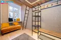 Квартира 1 комната 12 м² Вильнюс, Литва