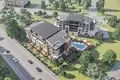 Квартира 200 м² Hurma, Турция