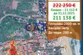 Propiedad comercial 2 000 m² en Sozopol, Bulgaria