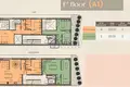 Duplex 3 chambres 129 m² Municipality of Palaio Faliro, Grèce