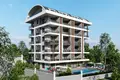 Appartement 2 chambres 58 m² Obakoy, Turquie